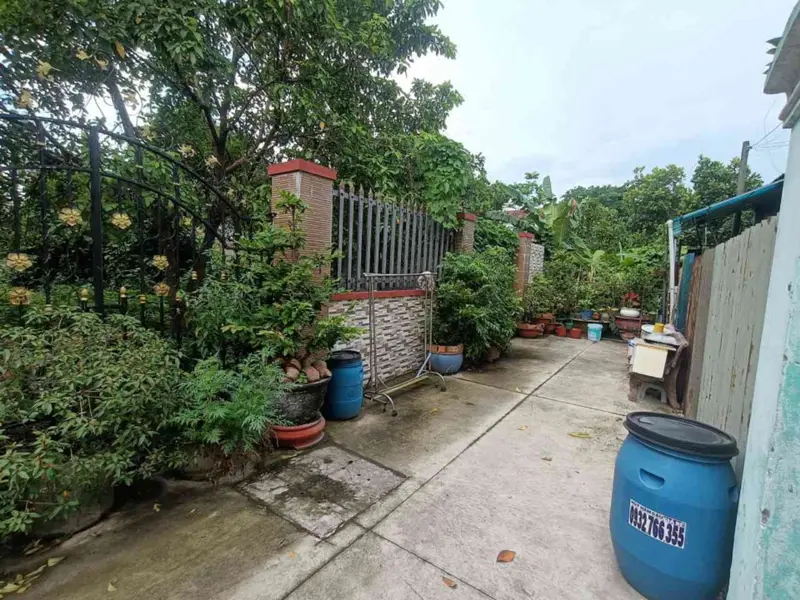 Bán đất khu dân cư Tân Hiệp 8, diện tích 236.8m2, pháp lý cơ sở, giá 4.5 tỷ... Bán đất tại Hóc Môn, Hồ Chí Minh 01
