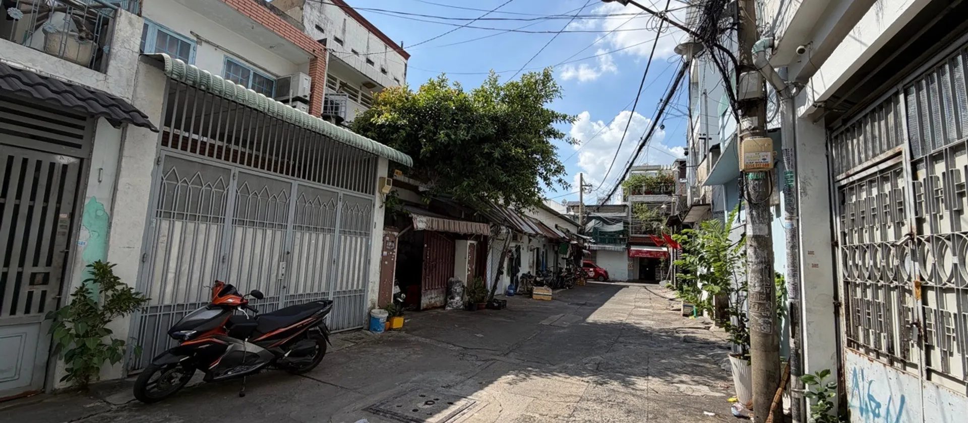 Bán nhà 2 tầng hẻm xe tải Quận Tân Phú 87m2 giá 8.3 tỷ... Bán nhà riêng tại Phú Thọ Hòa, Hồ Chí Minh 01