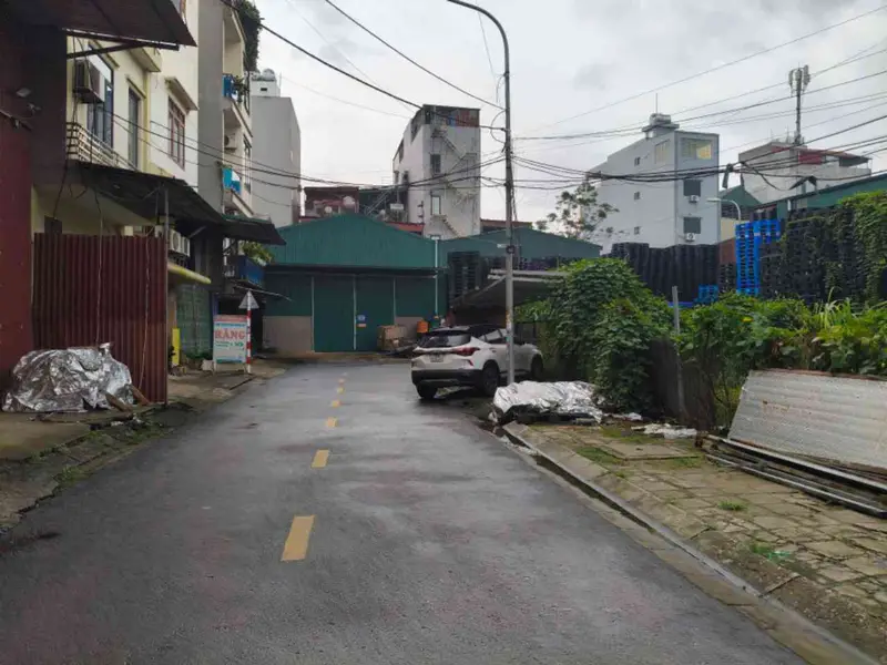Bán đất lô góc mặt tiền rộng tại Tiên Xá, Hạp Lĩnh, Bắc Ninh, đường ôtô tránh... Bán đất tại Hạp Lĩnh, Bắc Ninh 01