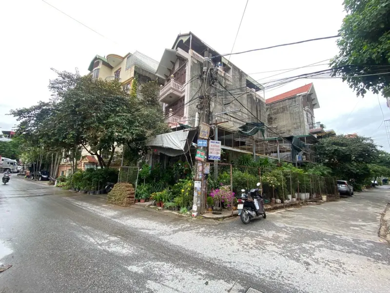 Mảnh Đất Vàng Góc Phố Siêu Hiếm... Bán đất tại An Biên, Hải Phòng 01