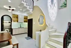 GIẢM MẠNH BÁN NHANH SỔ 50M2 - HÀNG THƠM TRUNG TÂM GẦN NGÃ 6 GÒ VẤP... Bán nhà riêng tại Gò Vấp, Hồ Chí Minh 04