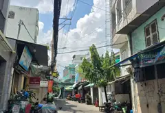 Nhà Tân Bình hẻm xe tải, 8 phòng cho thuê siêu lợi nhuận... Bán nhà riêng tại Bảy Hiền, Hồ Chí Minh 01