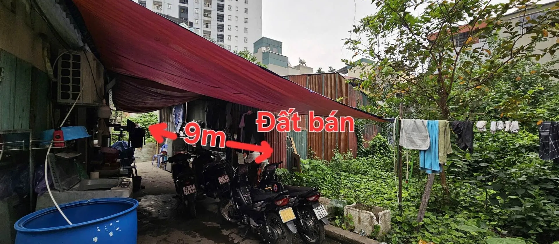 Bán đất 90m2 phường Tương Mai, Hà Nội, giá 7.5 tỷ, hướng Đông Nam... Bán đất tại Tương Mai, Hà Nội 01