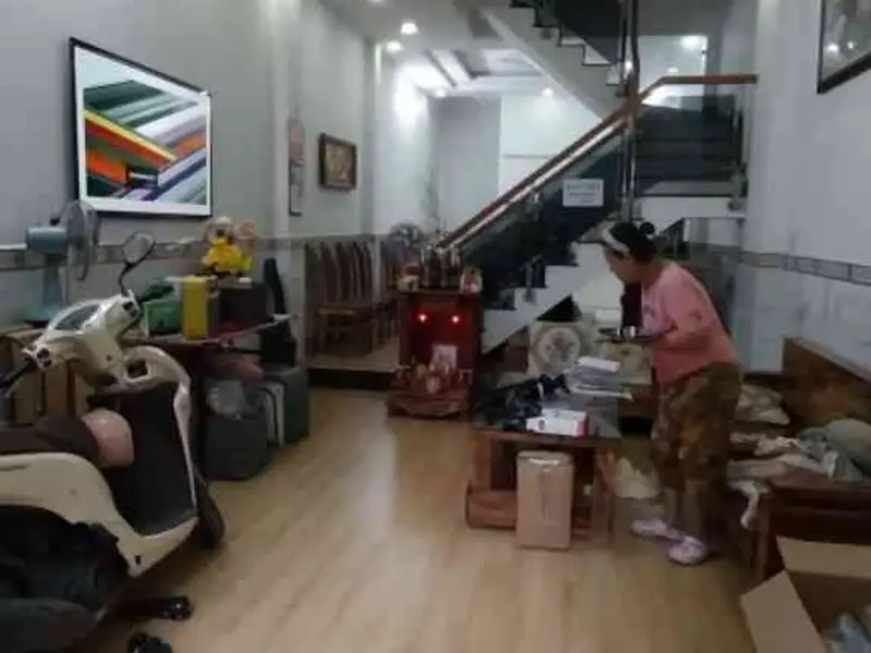 Cơ hội hiếm có sở hữu nhà 4 tầng khu phân lô VIP Bình Tân... Bán nhà riêng tại Bình Tân, Hồ Chí Minh 01