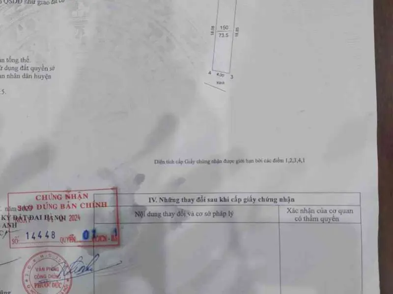 Đất vàng xã Vĩnh Thanh giá cực hấp dẫn... Bán đất tại Vĩnh Thanh, Hà Nội 01