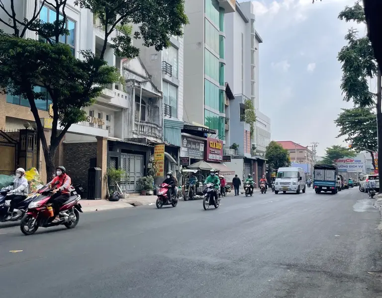 Nhà mặt phố Phổ Quang, kinh doanh đỉnh, giá hời... Bán nhà mặt phố tại Tân Sơn Hòa, Hồ Chí Minh 01