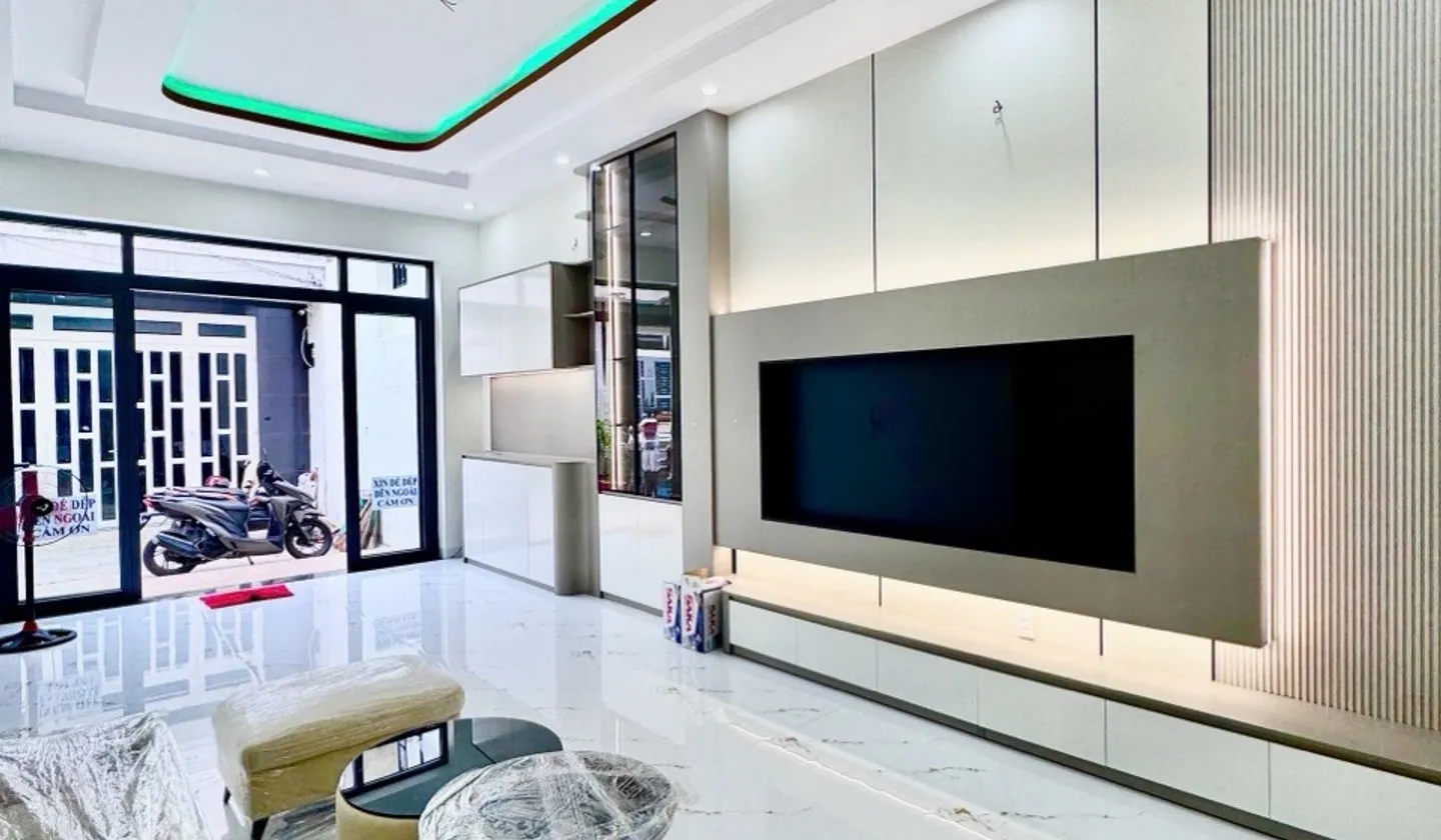 3 TẦNG NGAY HƯƠNG LỘ 3 SÁT AEON TÂN PHÚ.... Bán nhà riêng tại Bình Hưng Hòa, Hồ Chí Minh 01