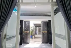 NHÀ MỚI 3 TẦNG - 4 PHÒNG NGỦ – HẺM XE HƠI TẬN NHÀ - GẦN NGUYỄN THỊ KIỂU - P. TÂN THỚI HIỆP - Q12... Bán nhà riêng tại Tân Thới Hiệp, Hồ Chí Minh 02