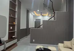 Bán nhà riêng 4 tầng diện tích 56m² tại Thạnh Lộc, Quận 12 giá 6.5 tỷ... Bán nhà riêng tại An Phú Đông, Hồ Chí Minh 01