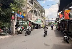 Căn hộ 2 tầng siêu rộng ngay trung tâm quận Tân Bình... Bán căn hộ chung cư tại Tân Hòa, Hồ Chí Minh 04