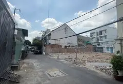 ĐẤT ĐƯỜNG 6M LÊ VĂN VIỆT TĂNG NHƠN PHÚ QUẬN 9, SỔ HỒNG RIÊNG CHỈ NHỈNH 5 TY-GẦN CHỢ ĐÊM MAN THIỆN... Bán đất tại Tăng Nhơn Phú, Hồ Chí Minh 01