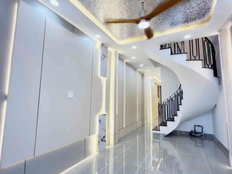 Nhà mặt tiền Q.6 ngay Hậu Giang gần chợ lớn, kinh doanh mọi ngành nghề chỉ hơn 7 tỷ... Bán nhà mặt phố tại Bình Tây, Hồ Chí Minh 01
