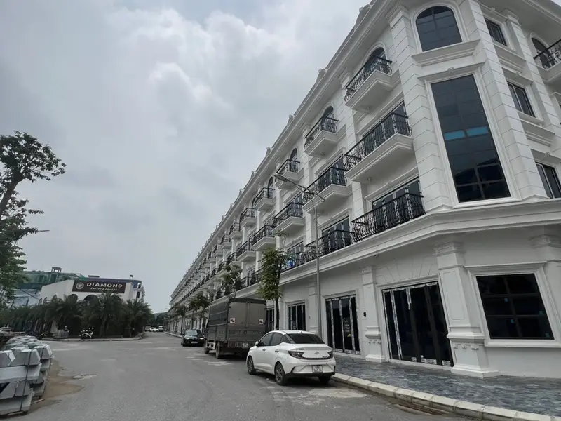 Biệt thự liền kề - 88m² - hoàng long, Hưng Yên - 10.2 tỷ... Bán biệt thự, liền kề tại Yên Mỹ, Hưng Yên 01