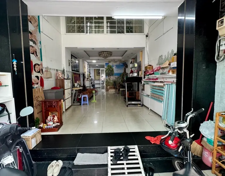 🔥 SIÊU PHẨM MẶT TIỀN KINH DOANH – 5 TẦNG – NHÀ MỚI ĐẸP – NGUYỄN THÀNH VĨNH, TRUNG MỸ TÂY! 🔥... Bán nhà mặt phố tại Trung Mỹ Tây, Hồ Chí Minh 01