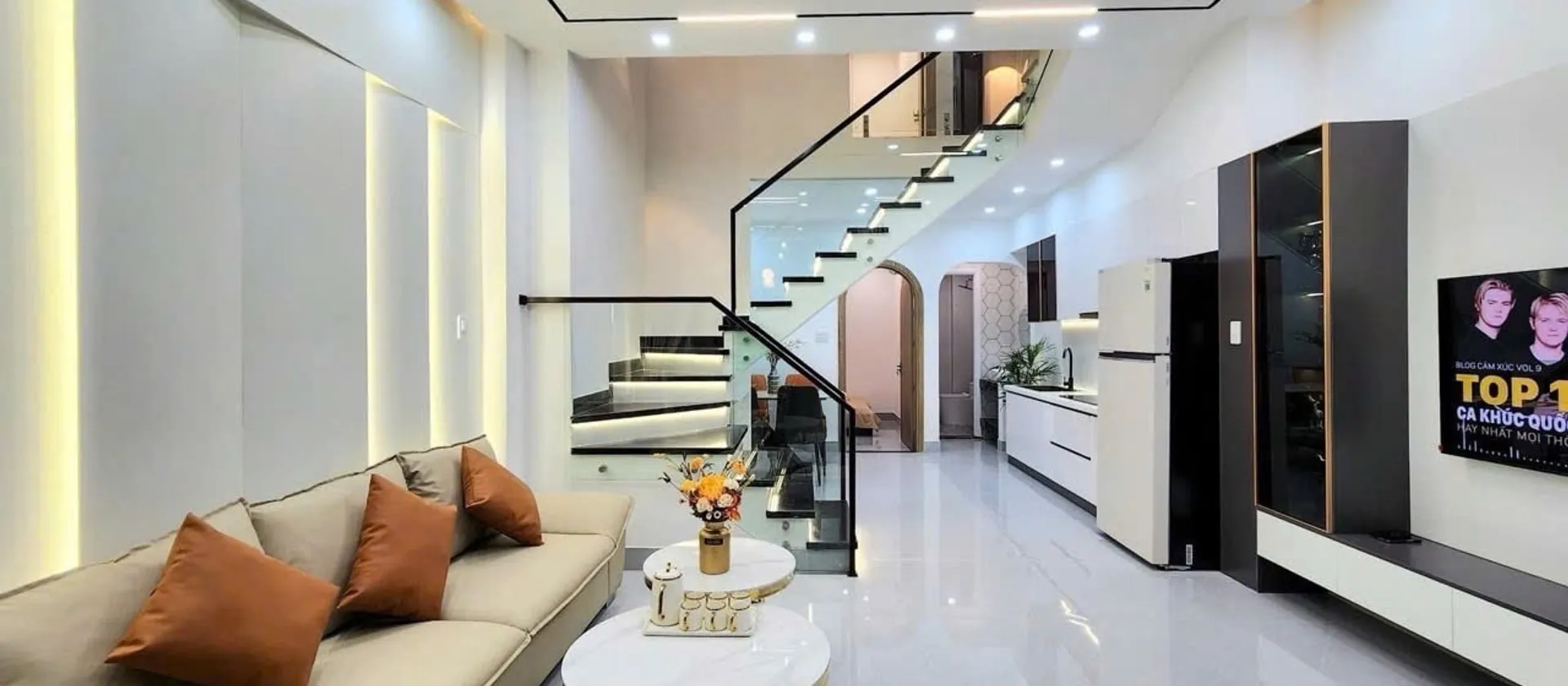 Bán Nhà 2 Tầng Gần Nguyễn Tri Phương, Giá 4.55 Tỷ... Bán nhà riêng tại Hải Châu, Đà Nẵng 01