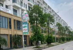 Bán Shophouse 5 tầng hướng Tây Nam tại Dự án Amdi Green City Bắc Ninh... Bán Shophouse tại Liên Bão, Bắc Ninh 03