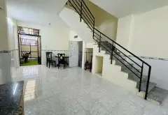 Nhà 4 tầng 5 phòng ngủ gần trung tâm, diện tích 42m²... Bán nhà riêng tại Hòa Hưng, Hồ Chí Minh 02
