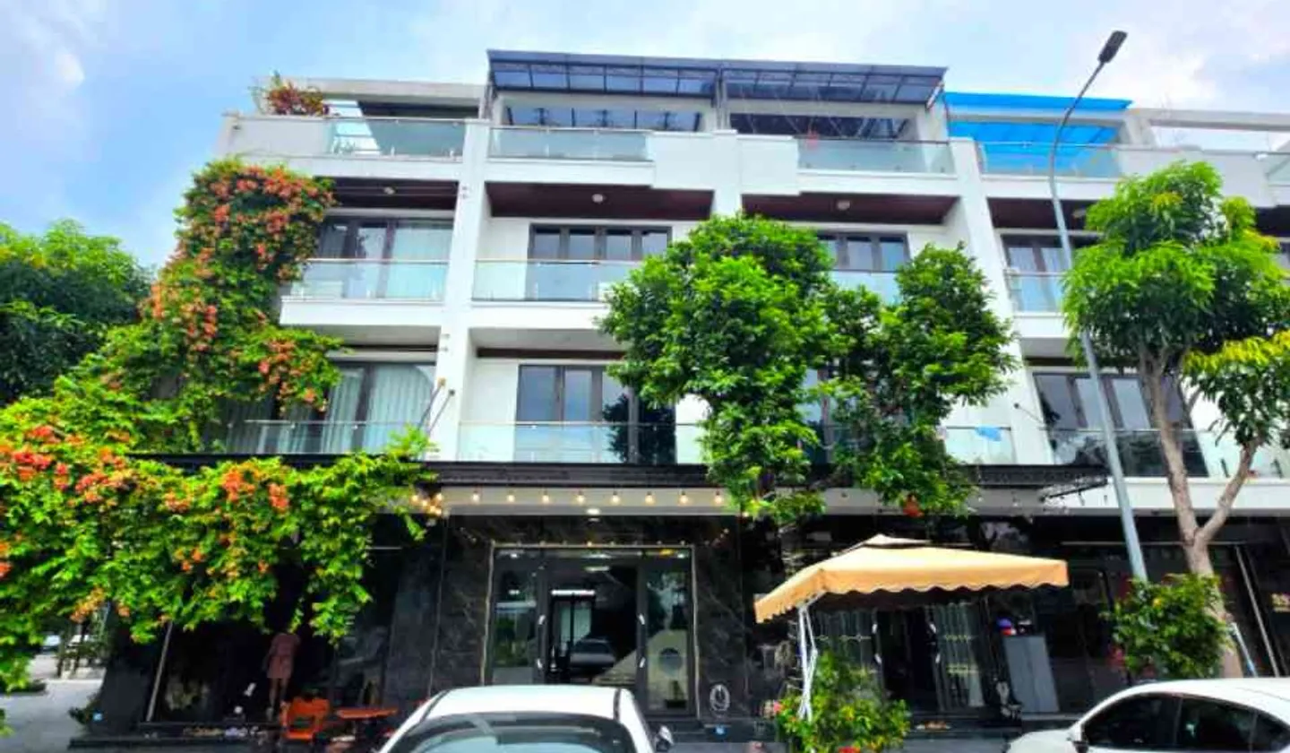 Nhà mặt phố 2 mặt đường tại Him Lam Hồng Bàng, vị trí vàng kinh doanh... Bán nhà mặt phố tại Hồng Bàng, Hải Phòng 01