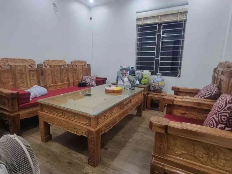 Nhà lô góc 4 tầng xinh xắn ở Bát Khối – Không gian sống lý tưởng... Bán nhà riêng tại Bát Tràng, Hà Nội 01
