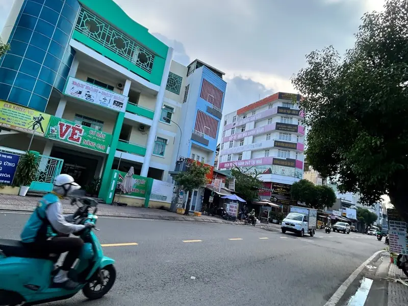 Nhà Lô Góc 2 Mặt Tiền Tại Tân Sơn Nhì - Kinh Doanh Đỉnh... Bán nhà mặt phố tại Tân Sơn Nhì, Hồ Chí Minh 01
