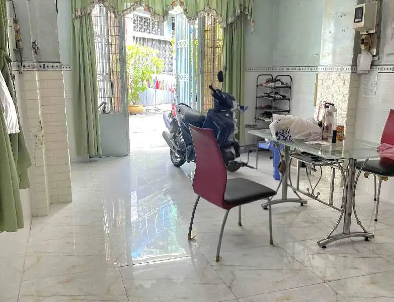 Nhà 4 Tầng Quận 11, Hẻm Oto, Giá Tốt Nhất Thị Trường... Bán nhà riêng tại Phú Thọ, Hồ Chí Minh 01
