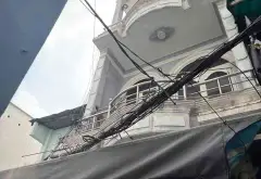 Nhà nhỏ xinh, tiện nghi đầy đủ tại An Nhơn... Bán nhà riêng tại An Nhơn, Hồ Chí Minh 01