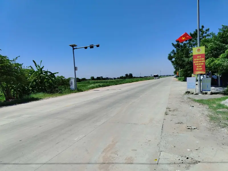 Bán gấp lô đất cực đẹp Mt 6.6m,dt 100m2,giá nhỉnh 2tỷ, ở Việt Tiến,Việt Yên,LH 0353732090... Bán đất tại Việt Yên, Bắc Ninh 01
