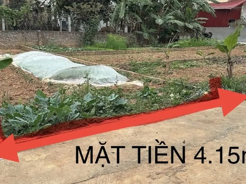 Nhà nhỏ giá hời - ô tô vào tận nơi Sóc Sơn... Bán nhà riêng tại Sóc Sơn, Hà Nội 01