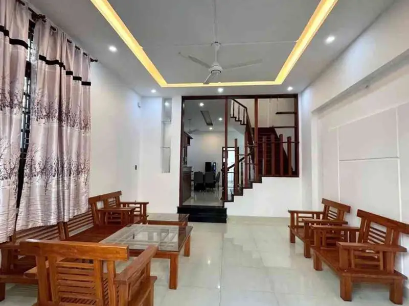 Bán nhà mặt phố lô góc 2 mặt tiền, Hoàng Xuân Nhị, Hải Châu, diện tích 117m2, pháp lý rõ ràng... Bán nhà mặt phố tại Hải Châu, Đà Nẵng 01