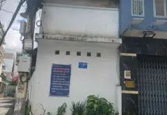 Bán nhà 2 tầng lô góc, hẻm xe hơi rộng 5m tại Vườn Lài... Bán nhà riêng tại Phú Thọ Hòa, Hồ Chí Minh 12