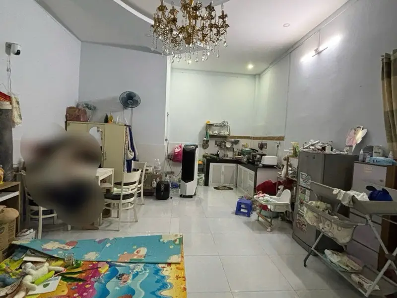 Nhà hiếm hiệp Bình ngang 8m 40m2 chỉ 4,48 tỷ... Bán nhà riêng tại Hiệp Bình, Hồ Chí Minh 01