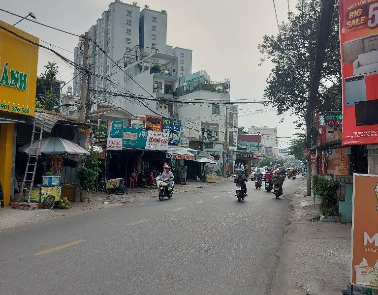 Nhà Mặt Phố Đẹp Phường Tân Sơn Nhì Giá Chạm Đỉnh... Bán nhà mặt phố tại Tân Sơn Nhì, Hồ Chí Minh 01