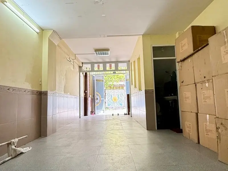 Bán nhà mặt phố 5 tầng gần khu họ Lê, diện tích 60m2... Bán nhà mặt phố tại Phú Thạnh, Hồ Chí Minh 01