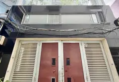 Bán nhà riêng 4 tầng diện tích 57m² tại Phường 10, Quận Phú Nhuận... Bán nhà riêng tại Phú Nhuận, Hồ Chí Minh 09