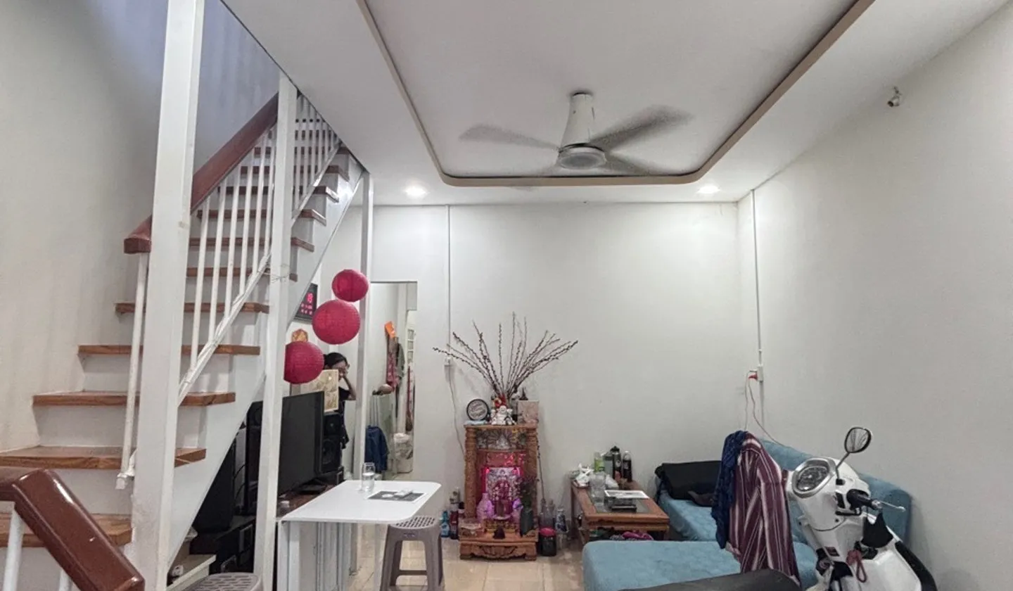 Mua Bán nhà Phường Tân Phú Cũ 2 tầng 52m² hẻm rộng pháp lý rõ ràng... Bán nhà riêng tại Tăng Nhơn Phú, Hồ Chí Minh 01