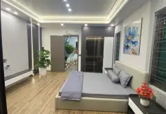 Nhà riêng 3 tầng đầy đủ nội thất tại xã Lương Quy, diện tích 90m², ô tô ra vào thuận tiện... Bán nhà riêng tại An Dương, Hải Phòng 02