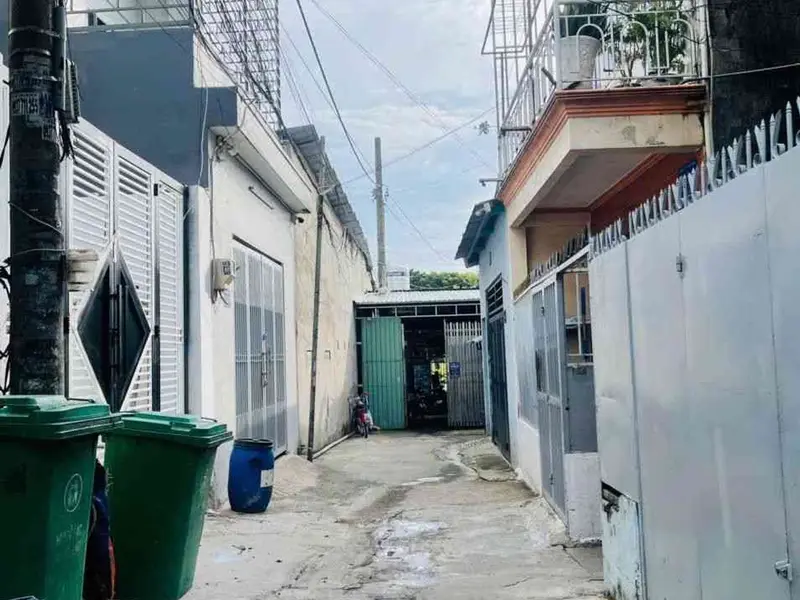 Bán nhà riêng 84m2 full thổ cư tại Linh Xuân với 5 phòng cho thuê... Bán nhà riêng tại Linh Xuân, Hồ Chí Minh 01