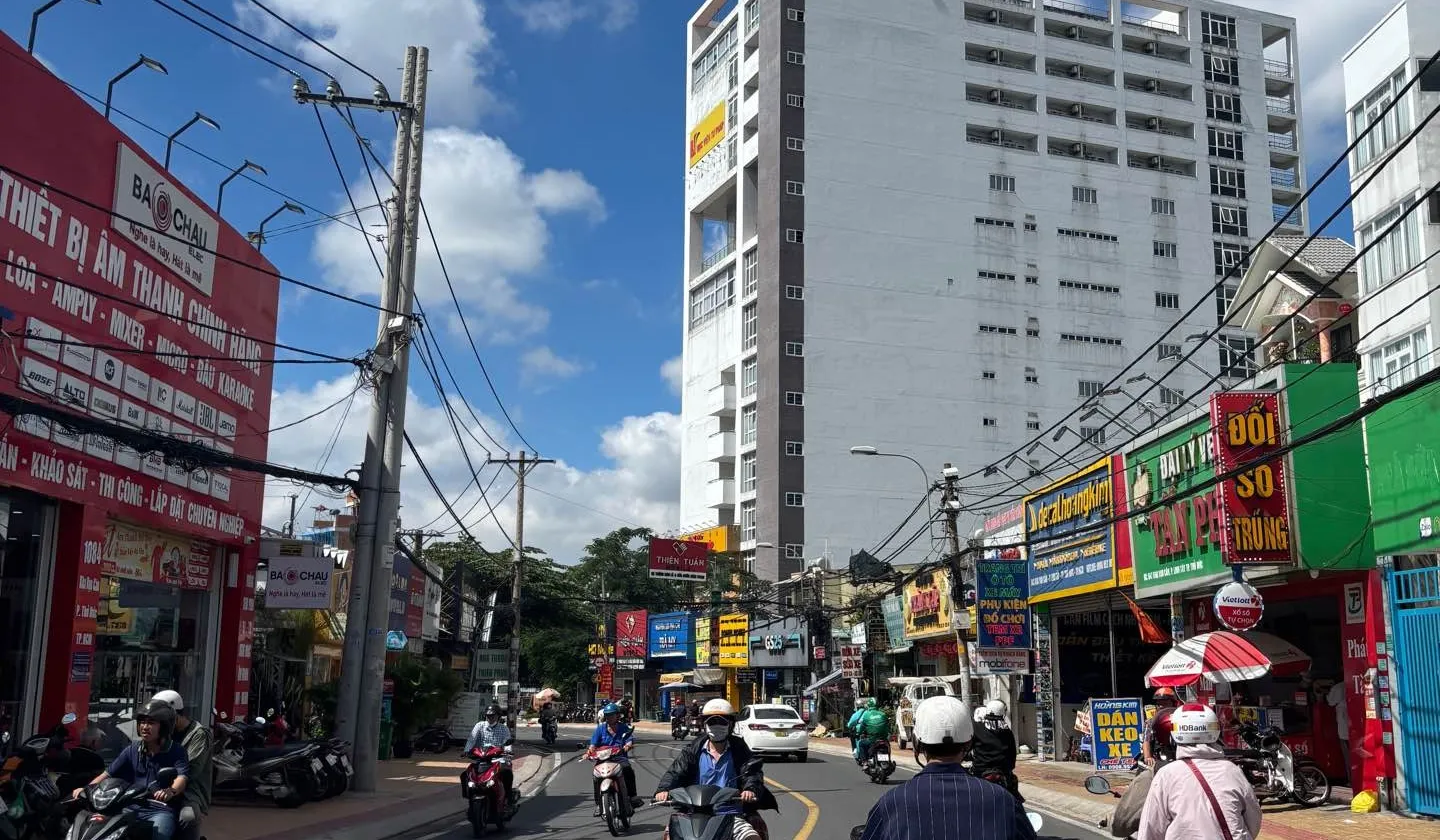 Nhà riêng diện tích 56m2 tại phường Linh Tây - Phù hợp xây mới, pháp lý rõ ràng... Bán nhà riêng tại Thủ Đức, Hồ Chí Minh 01