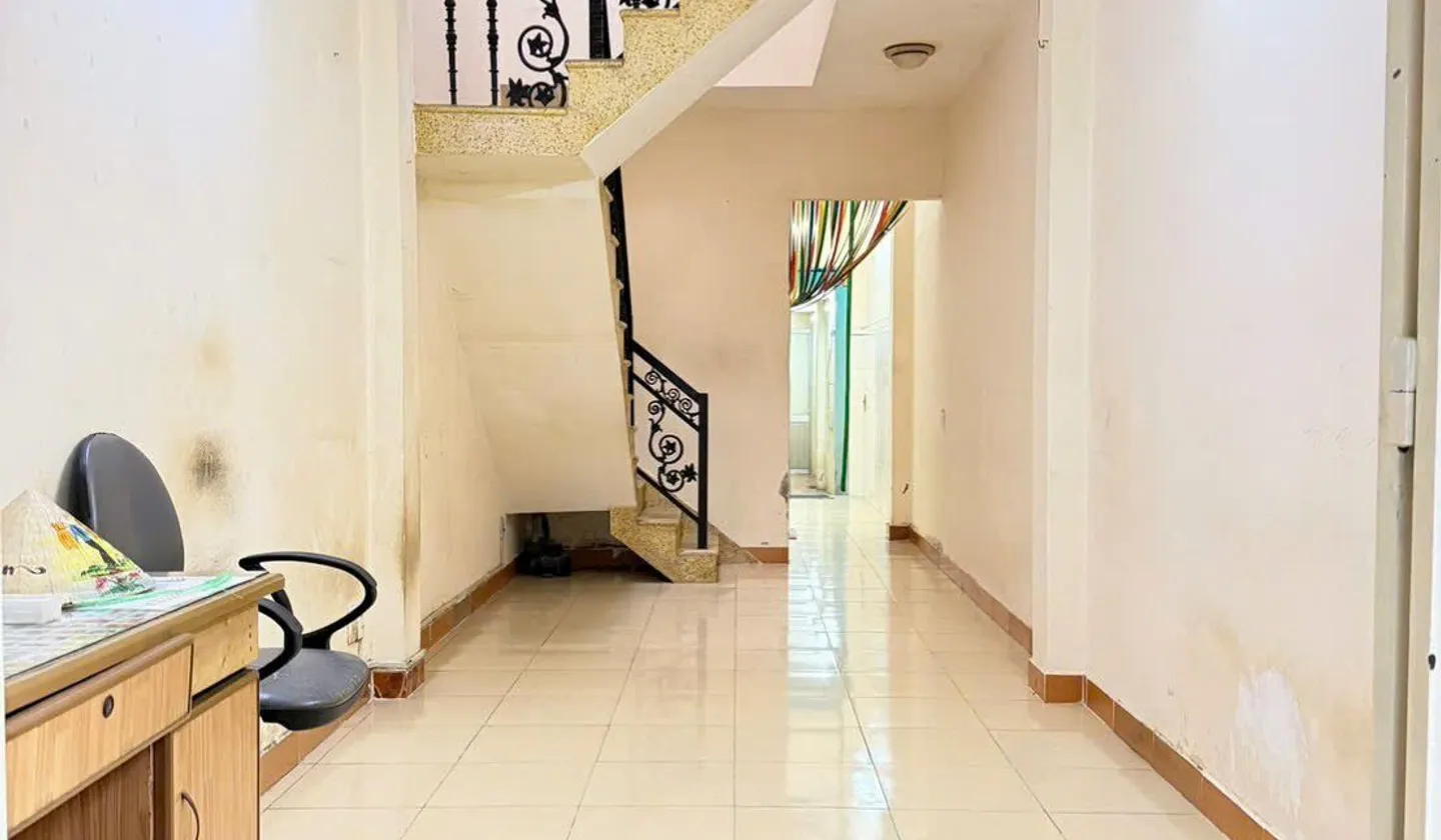Bán nhà riêng 2 tầng 71.5m2 đường Tám Danh, Phường Chánh Hưng Quận 8... Bán nhà riêng tại Chánh Hưng, Hồ Chí Minh 01