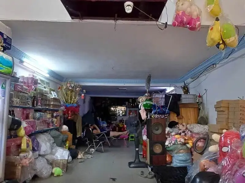 Nhà mặt phố 2 tầng 80m2 tại Bình Tây giá tốt chính chủ... Bán nhà mặt phố tại Bình Tây, Hồ Chí Minh 01