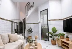 TÔN ĐẢN  - NHÀ MỚI 100% -  3 TẦNG - 2PN - 1.6 TỶ... Bán nhà riêng tại Khánh Hội, Hồ Chí Minh 01