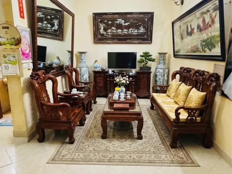 Bán nhà 3 tầng Phú Minh chỉ nhỉnh 100tr/m2 - biệt thự sân vườn quá hiếm... Bán nhà riêng tại Từ Liêm, Hà Nội 01