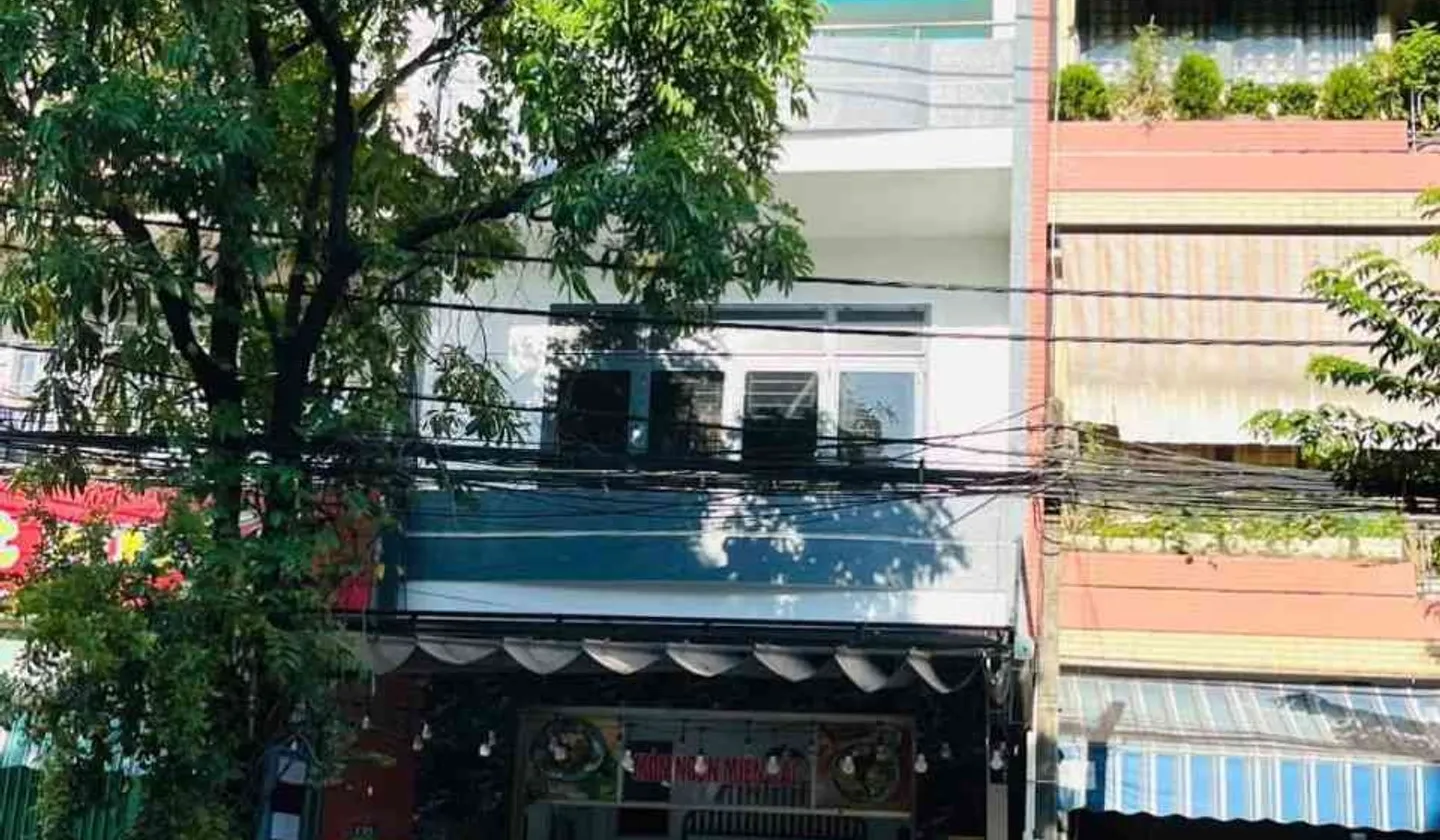 Cơ hội hiếm có sở hữu nhà mặt phố 3 tầng ngay trung tâm Thanh Khê... Bán nhà mặt phố tại Thanh Khê, Đà Nẵng 01