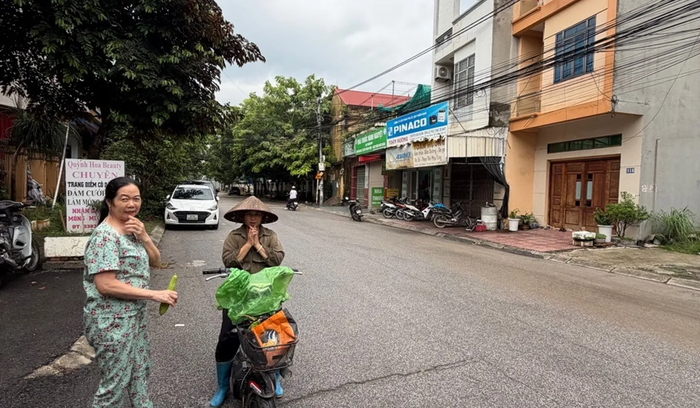Cơ hội sở hữu nhà 4 tầng trung tâm Võ Cường, Bắc Ninh giá tốt hiếm có... Bán nhà riêng tại Võ Cường, Bắc Ninh 01