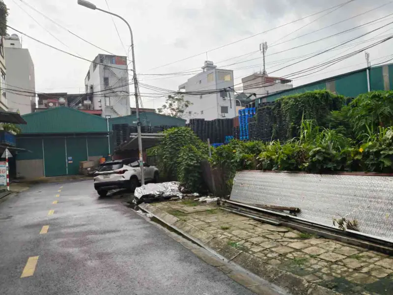 Bán đất lô góc tại phường Hạp Lĩnh, Bắc Ninh, mặt tiền 7m, đường ôtô tránh... Bán đất tại Hạp Lĩnh, Bắc Ninh 01