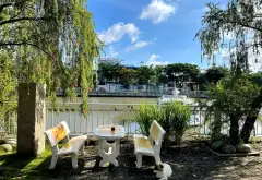 BIỆT THỰ ĐƠN LẬP COMPOUND NAM PHÚ Q.7. LÔ GÓC 2 MẶT TIỀN, VIEW SÔNG, BẾN DU THUYỀN... Bán biệt thự, liền kề tại Tân Thuận, Hồ Chí Minh 04