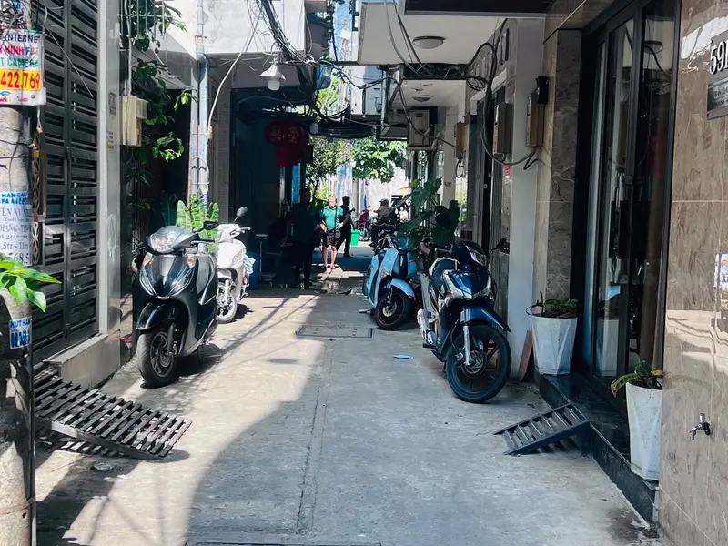 Nhà 3 tầng rộng rãi ngay Phường Tân Hưng, cơ hội đầu tư hấp dẫn... Bán nhà riêng tại Tân Hưng, Hồ Chí Minh 01