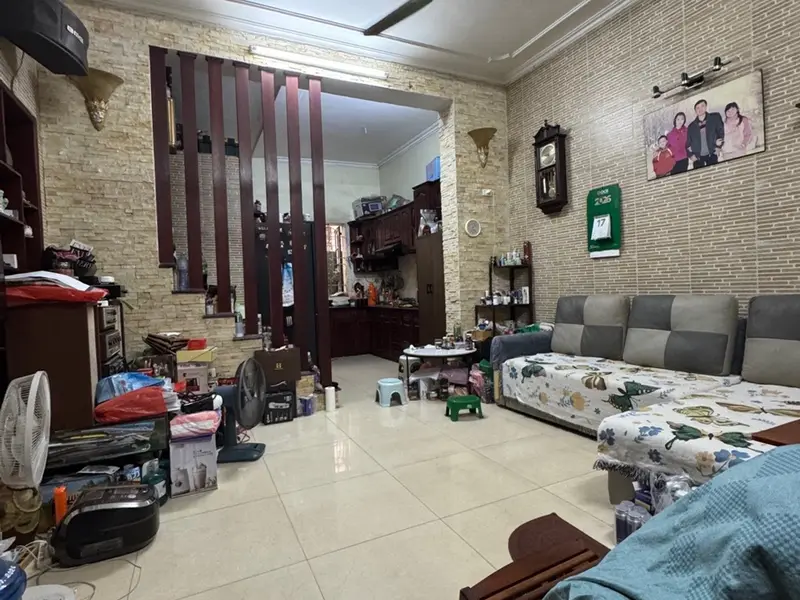 Nhà riêng 4 tầng diện tích 35.6m² tại trung tâm Hai Bà Trưng, không quy hoạch... Bán nhà riêng tại Bạch Mai, Hà Nội 01