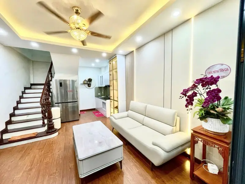 Nhà 6 tầng siêu đẹp trung tâm Đống Đa, ngõ thông rộng thoáng... Bán nhà riêng tại Văn Miếu - Quốc Tử Giám, Hà Nội 01