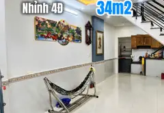 🔥BÁN NHÀ NHỈNH 4 TỶ PHẠM VĂN CHIÊU GÒ VẤP, 34M2, 2 TẦNG, 4 x 8.5M, 0901 770 998🔥
☘️FE2 TN TE... Bán nhà riêng tại An Hội Đông, Hồ Chí Minh 01